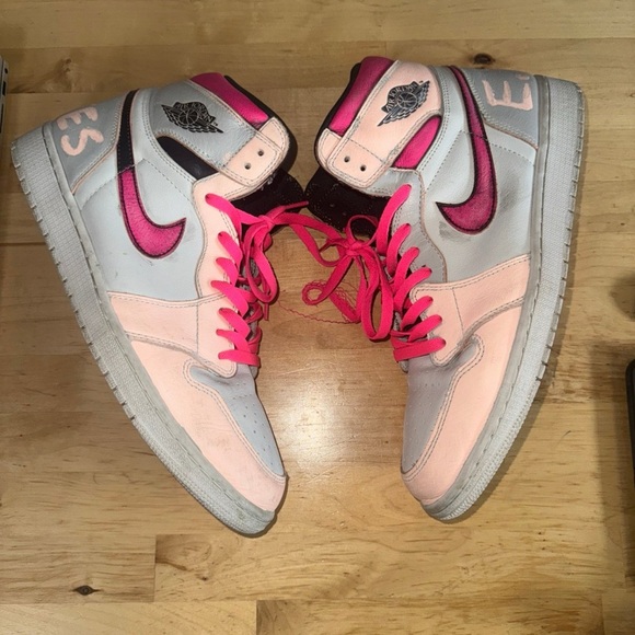 Nike Other - Air Jordan 1 SB “NYC to PARIS”